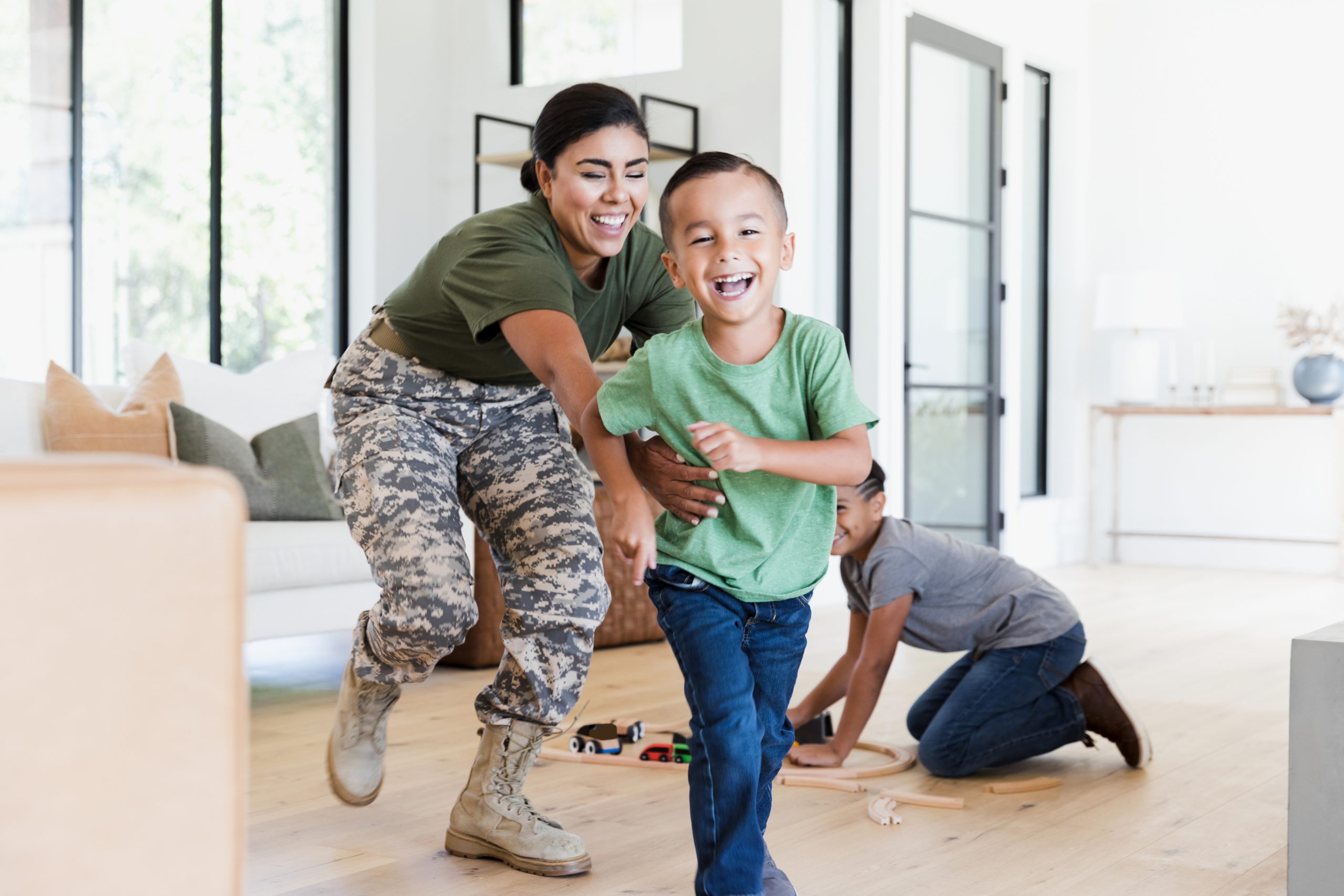 FHA and VA Loans