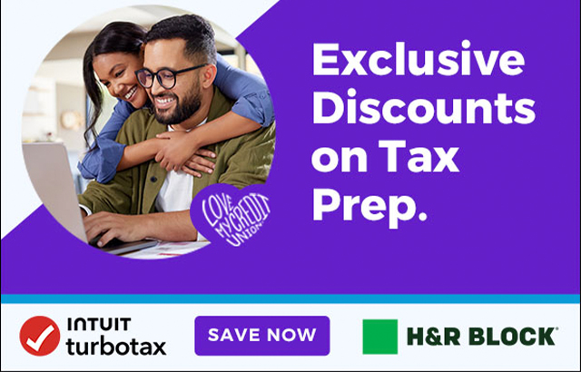 Tax Prep Discounts