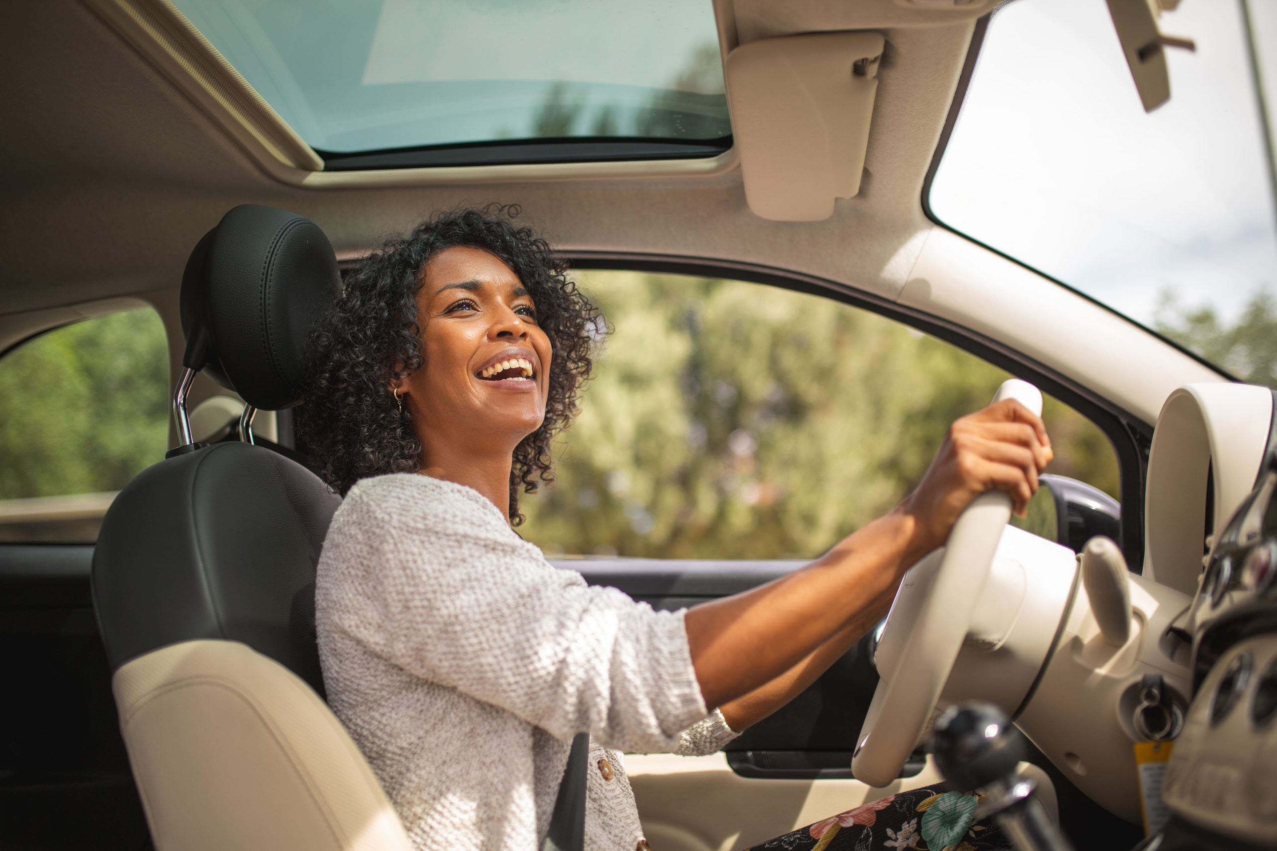 Drive Smart with a Create Credit Union Auto Loan