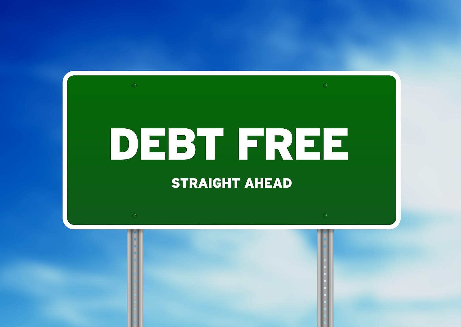 Debt Free Program How to Become Debt Free | Clark County Credit Union