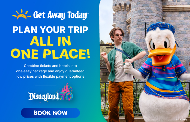Get Away Today