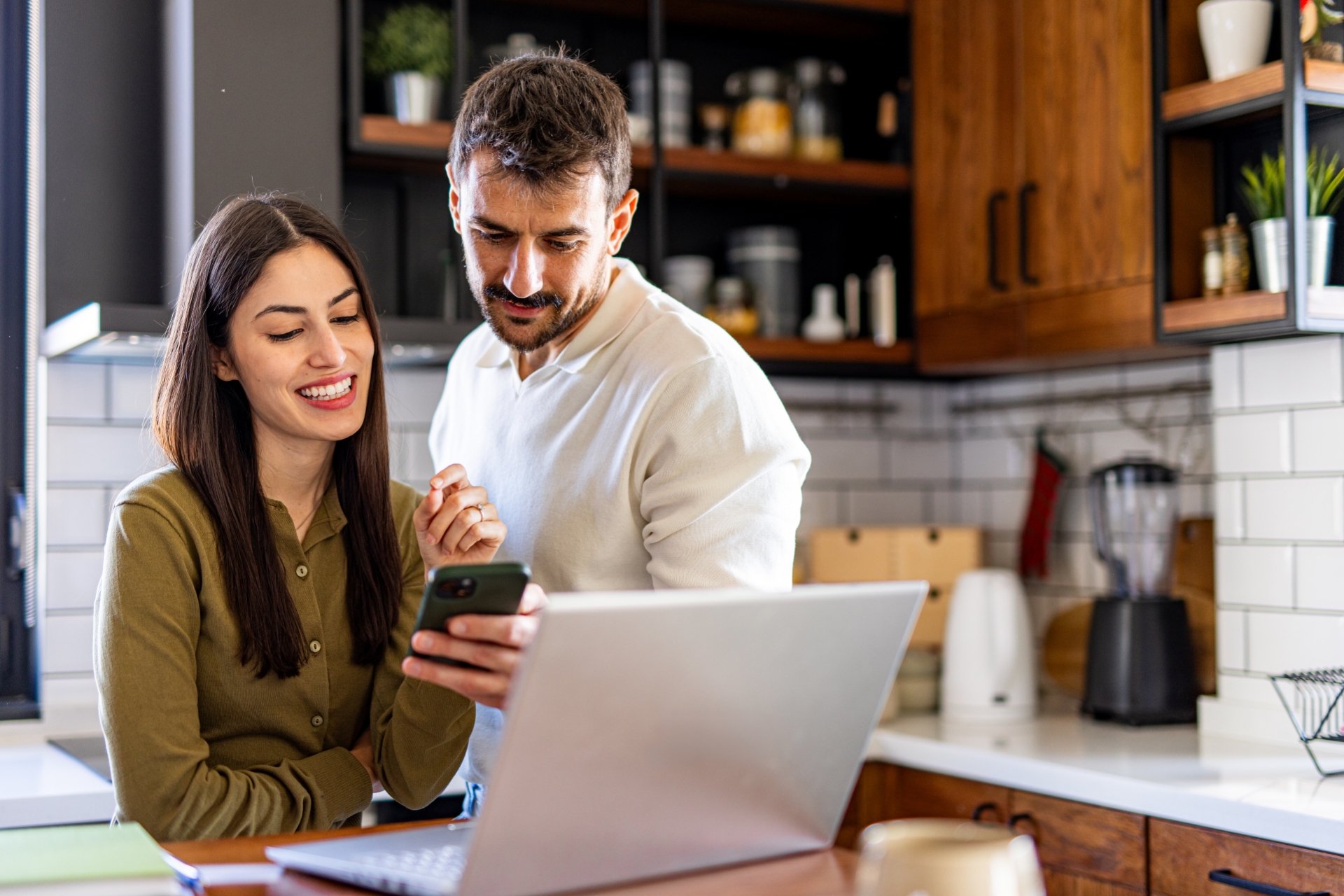 Why Choose Create Credit Union's Investment Services?