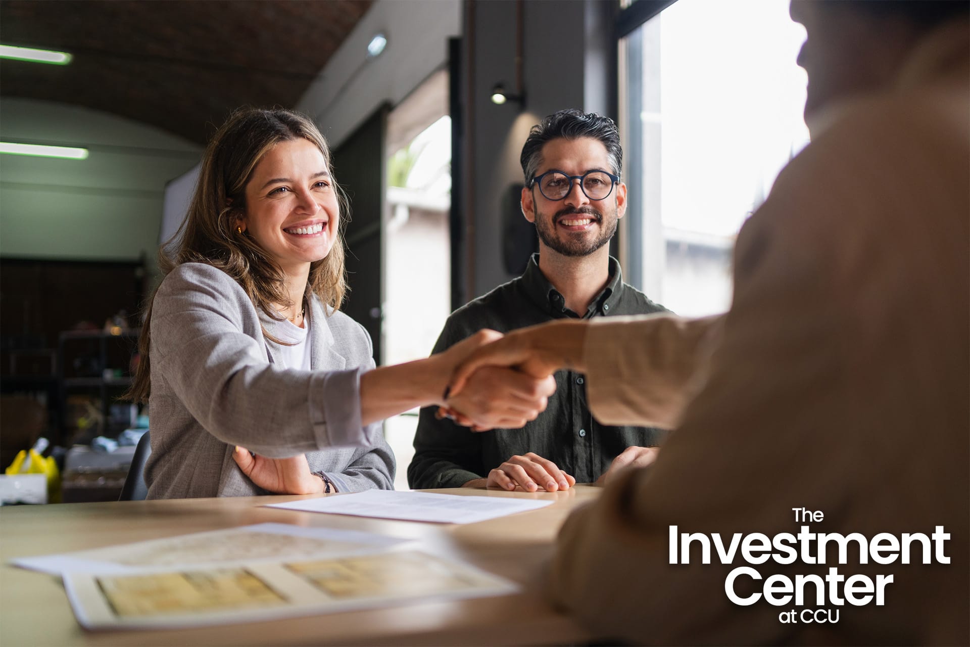 The Investment Center at CCU